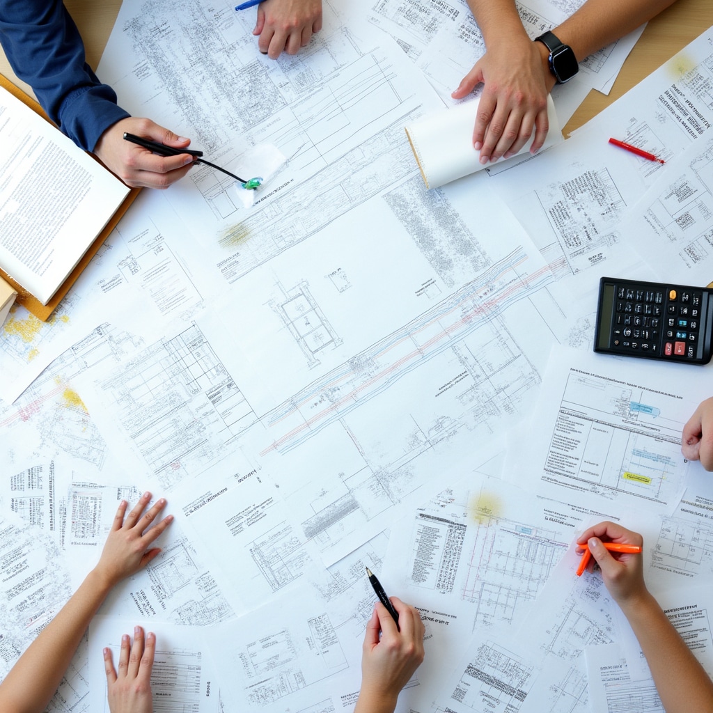 Technical feasibility documents and regulatory guidelines for cooperative housing